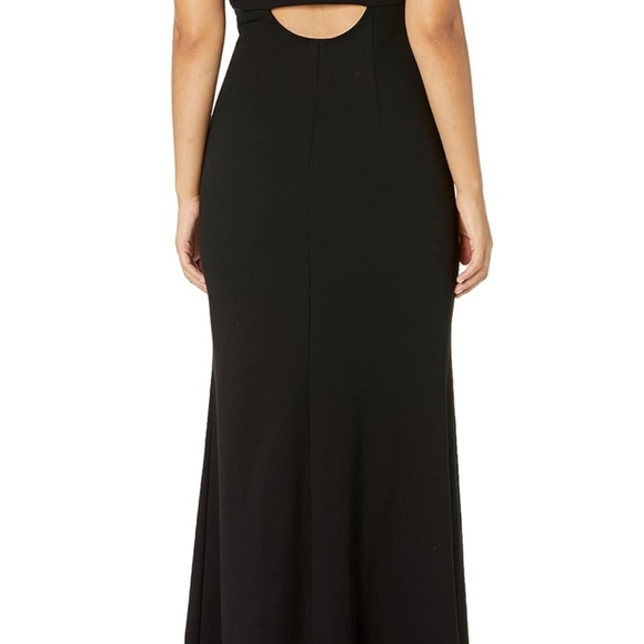 Jill Stuart black gown - Picture 2 of 7